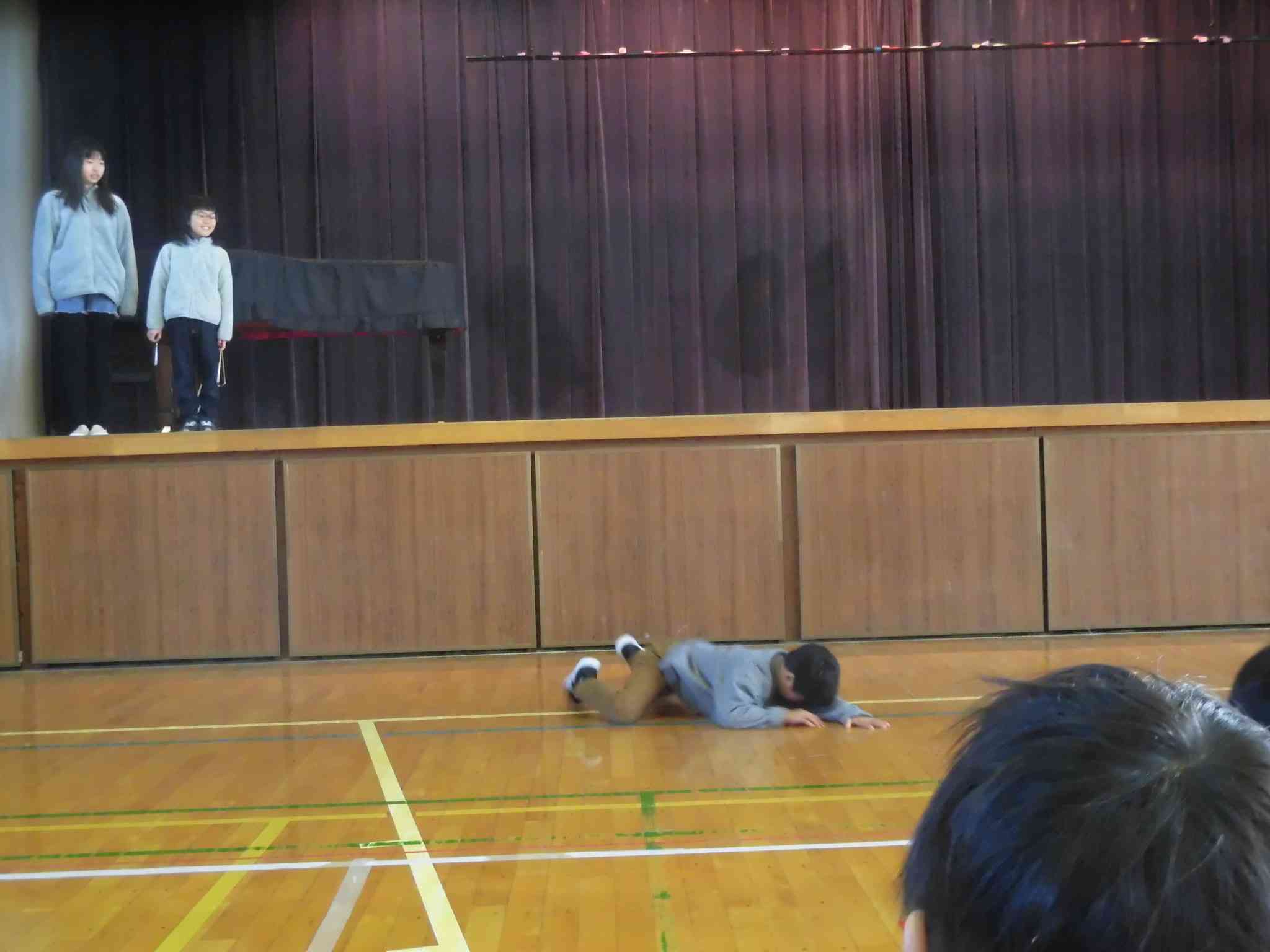 学年より 相模原市立藤野小学校