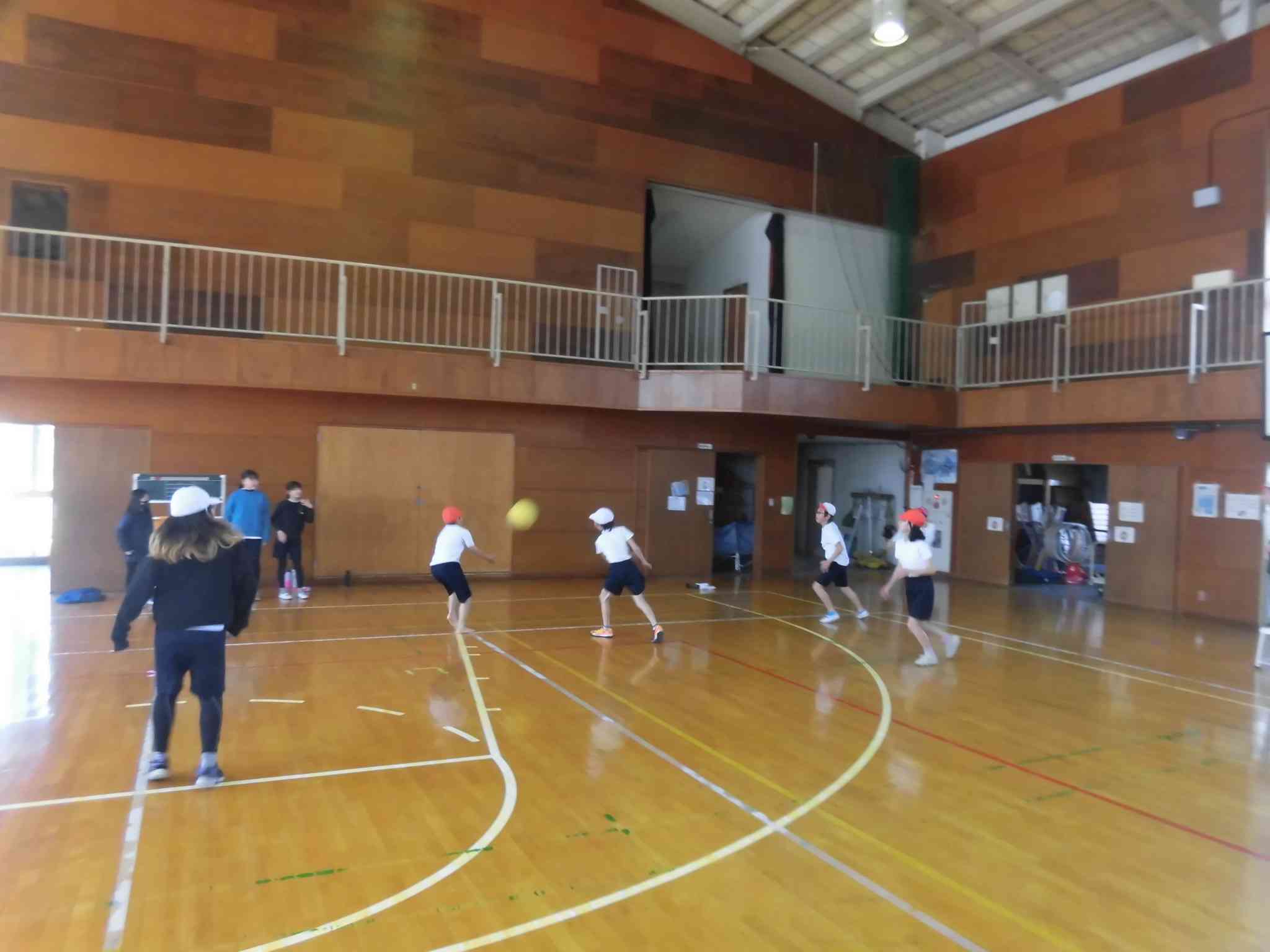 学年より 相模原市立藤野小学校